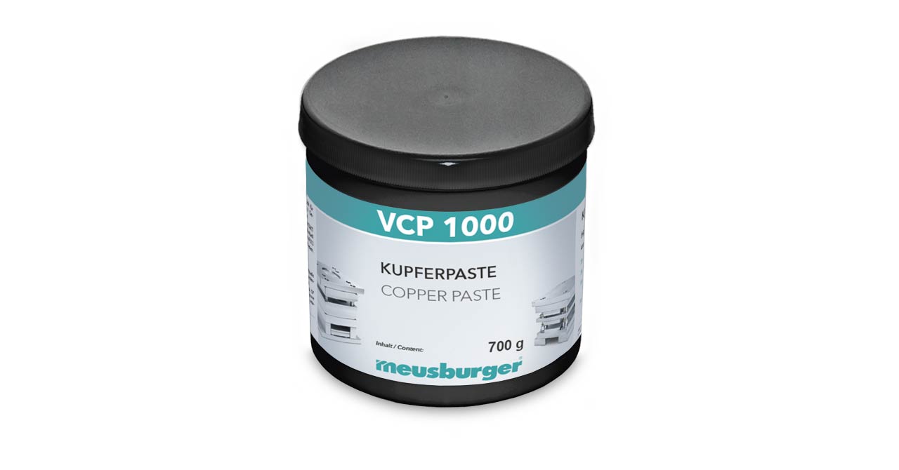 Copper paste Pastes VCP 1000