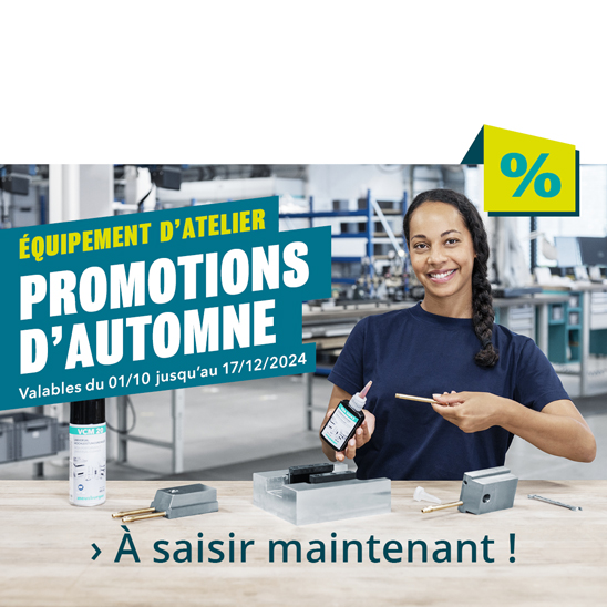 Vers les promotions